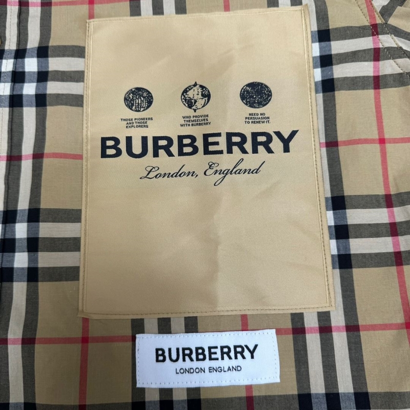 Burberry Shirts